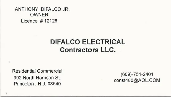 DiFalco Electric Contractors