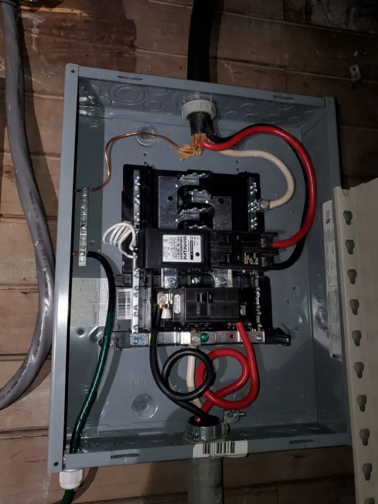 Slide of DiFiore Electric