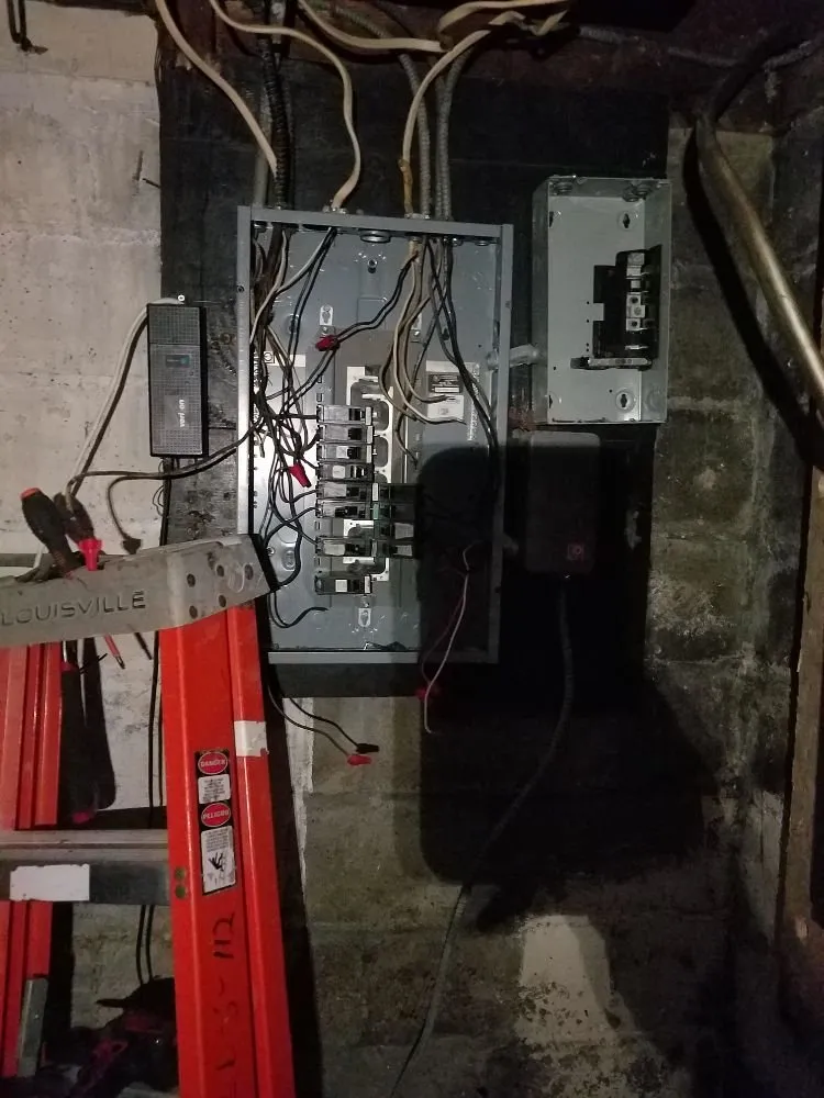 Slide of DiFiore Electric