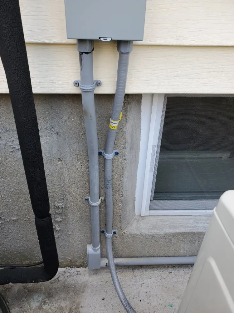 Slide of DiFiore Electric