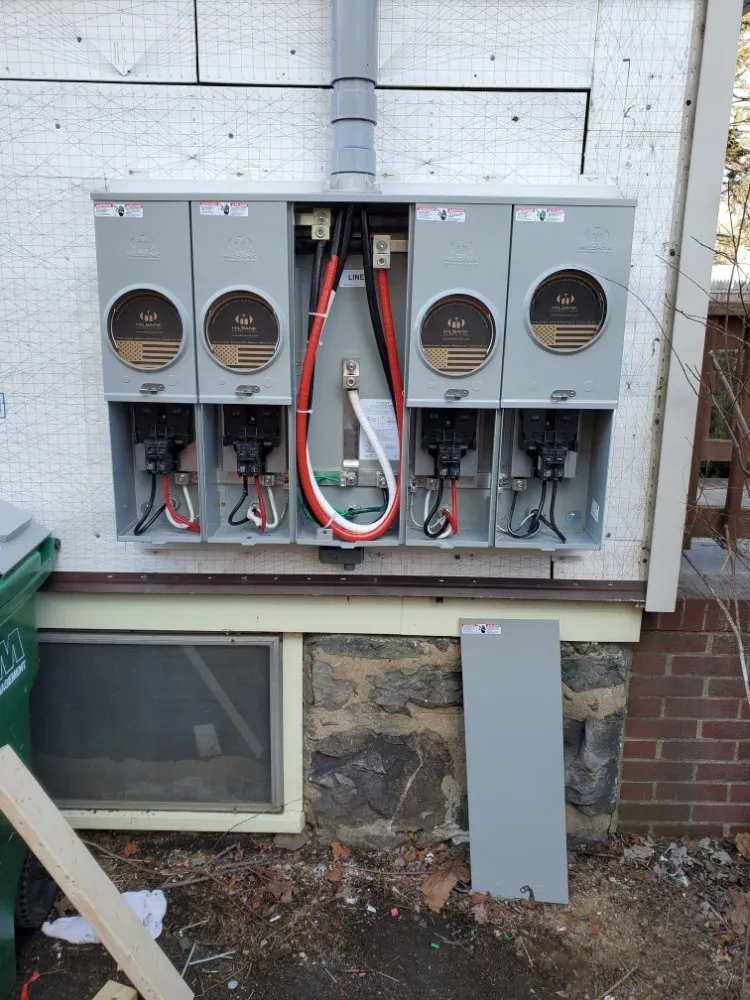 Slide of DiFiore Electric