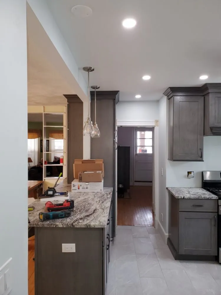 Slide of DiFiore Electric