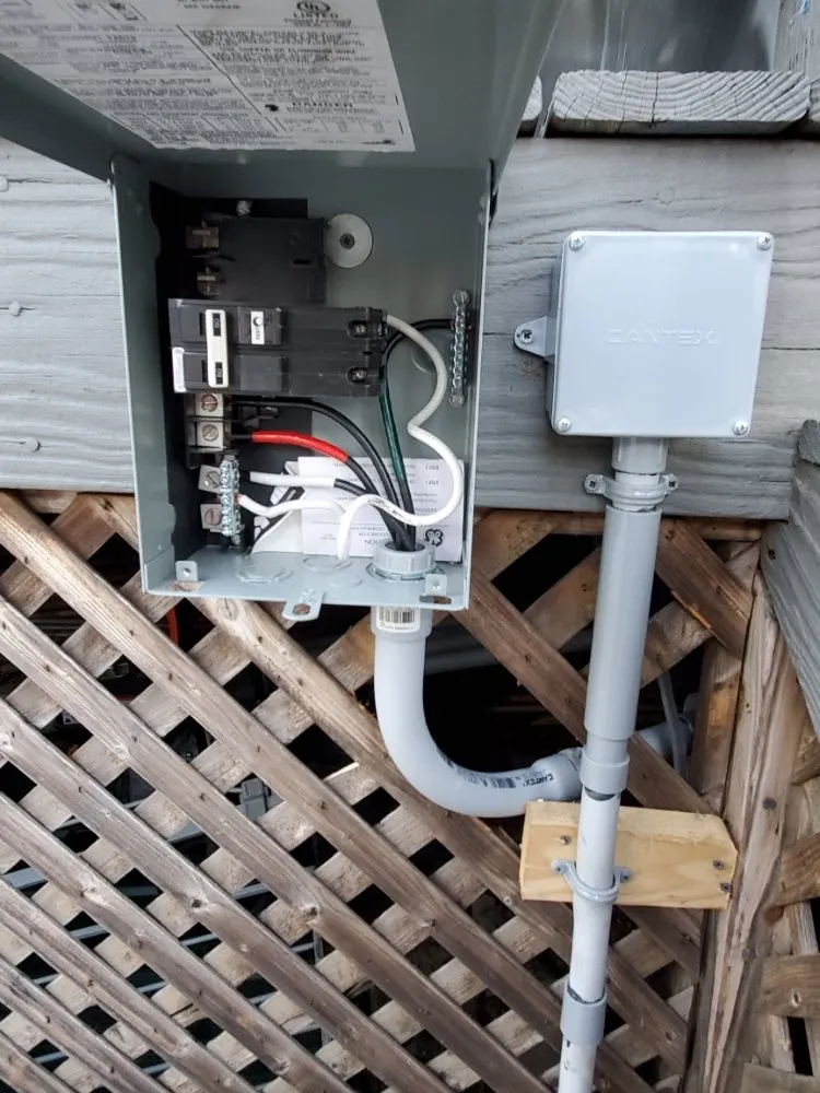 Slide of DiFiore Electric