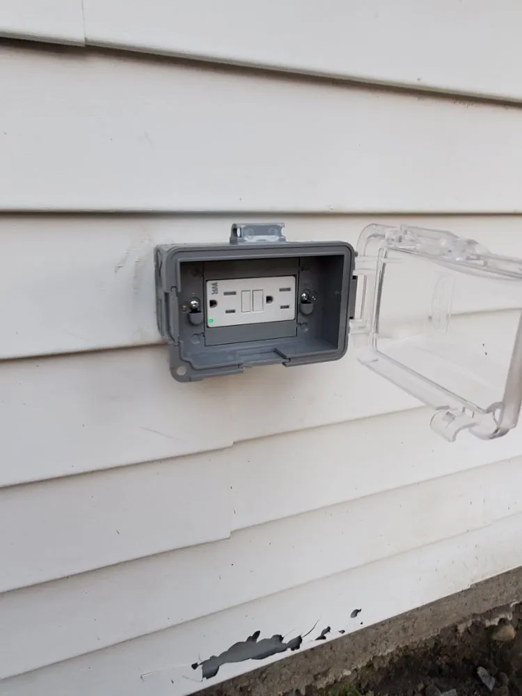 Slide of DiFiore Electric