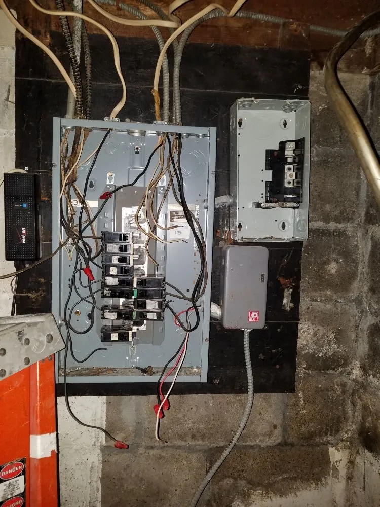 Slide of DiFiore Electric