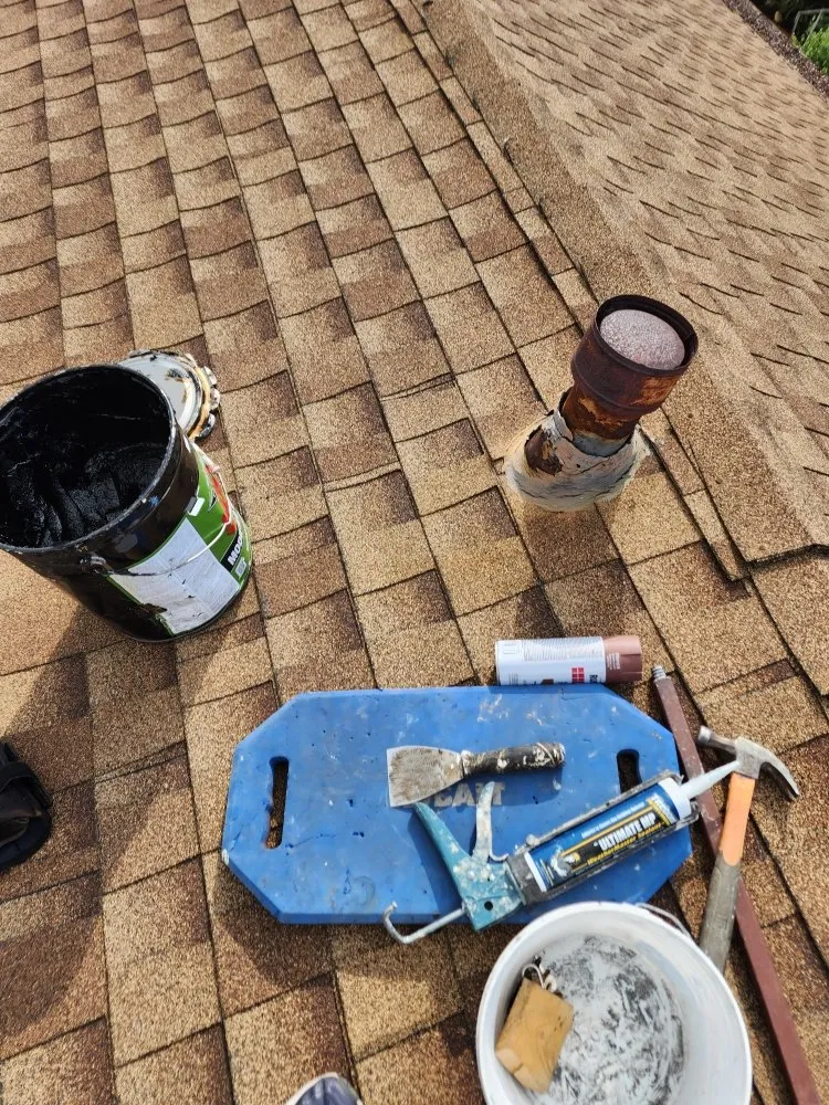 Slide of DiFiore's Handyman Service