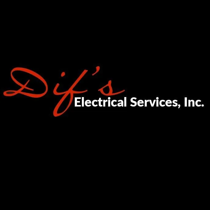 Slide of Dif's Electrical Services