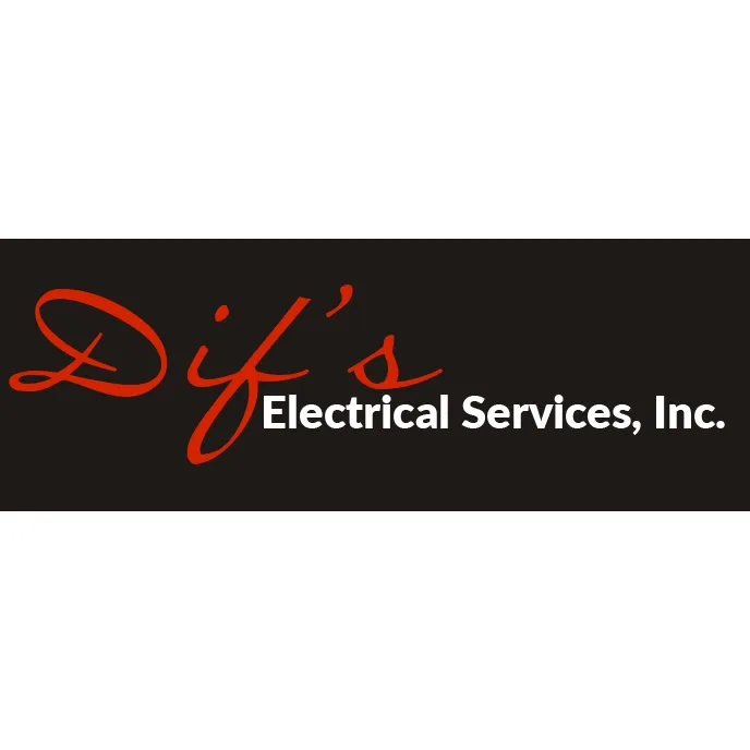 Slide of Dif's Electrical Services
