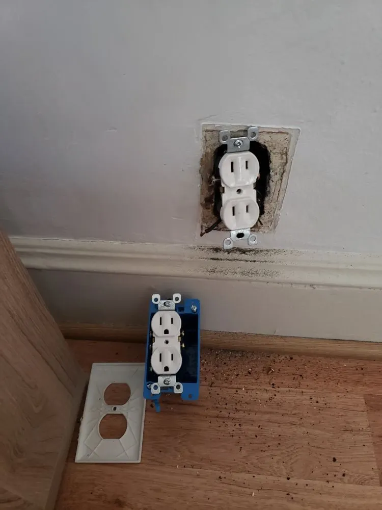 Certified wiring installation in Ladysmith, VA by Dify Electrical Contracting