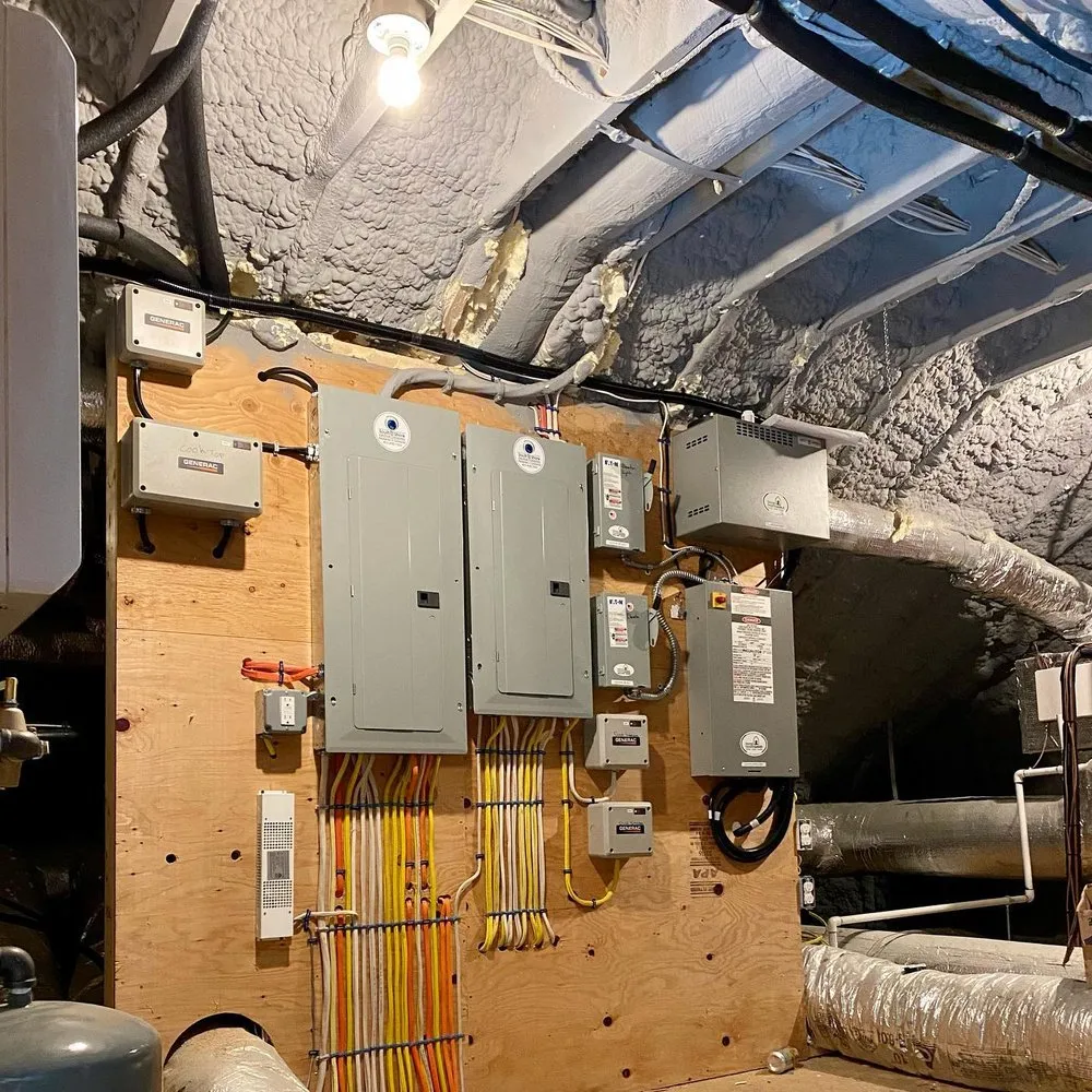 Slide of Digital Electrical Services