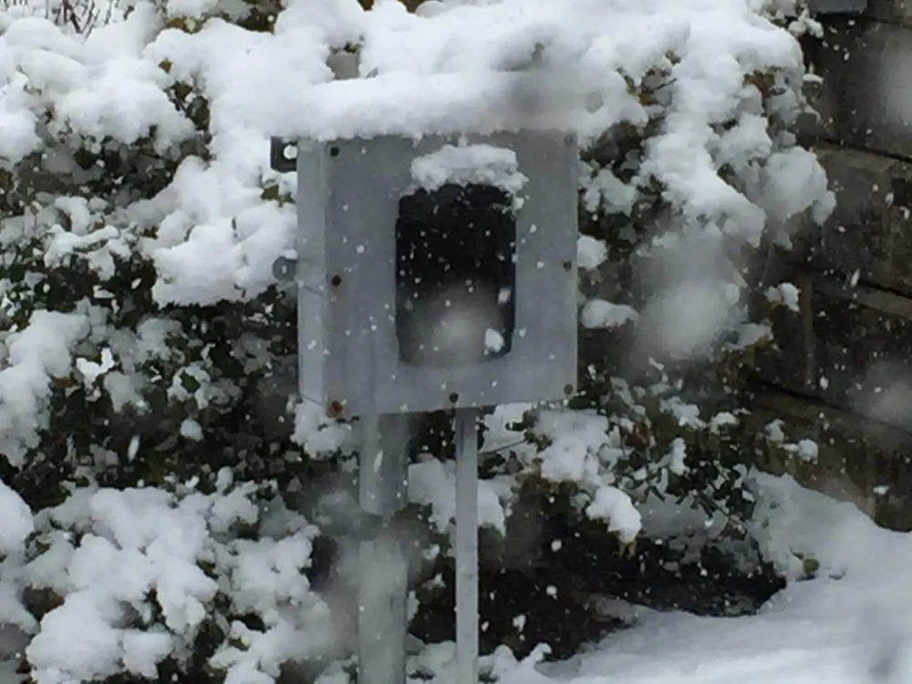 Slide of Digital Fire and Security