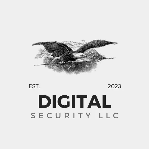 Slide of Digital Security