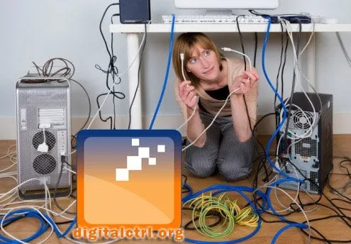 Slide of Digitalctrl