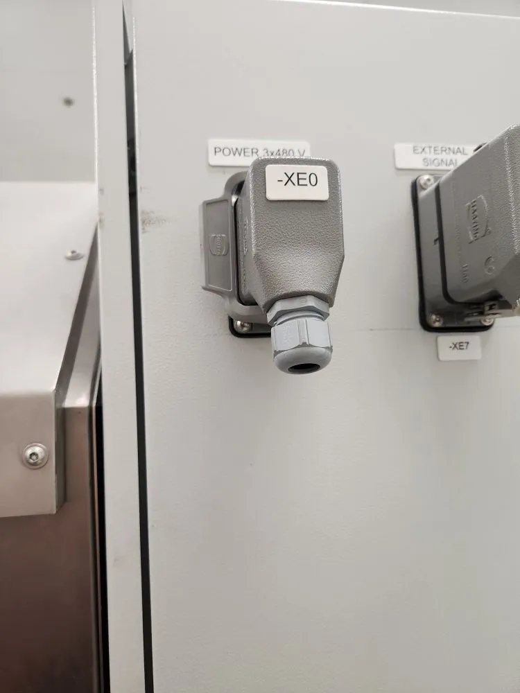 Slide of Dill Electric