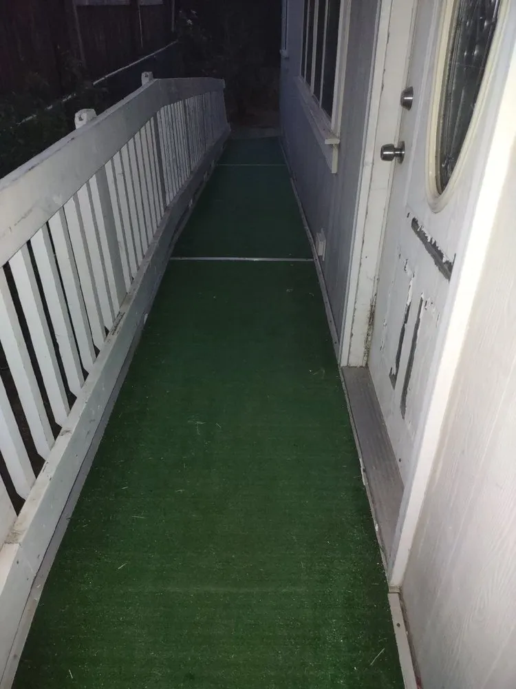 Slide of Dillard's Home Repair