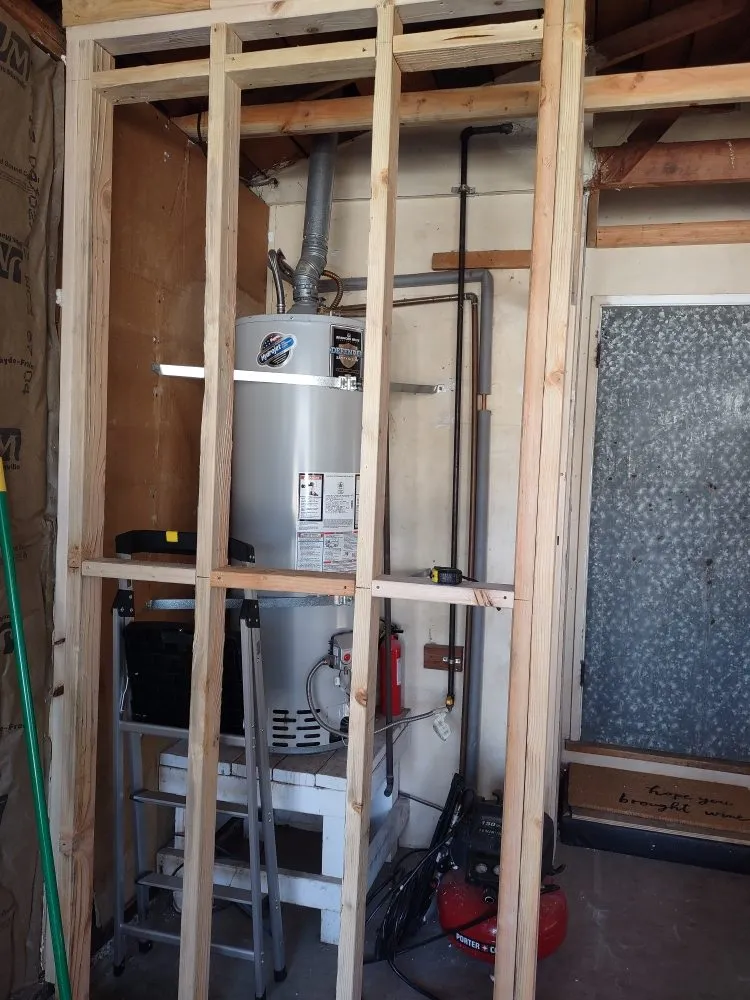 Slide of Dillard's Home Repair