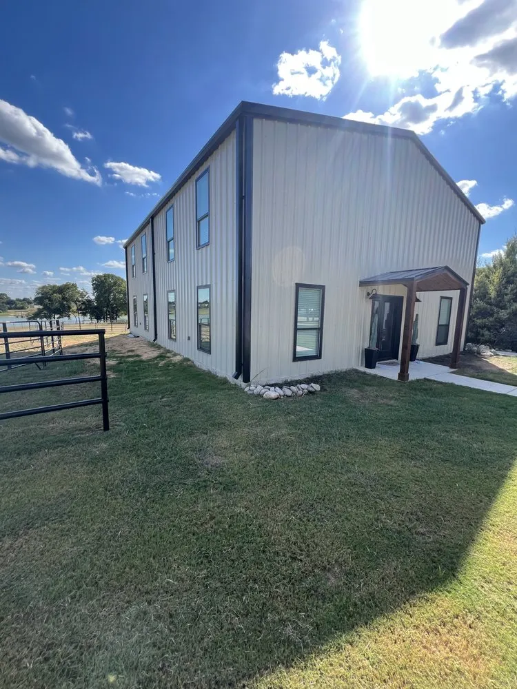 Slide of Dillards Services