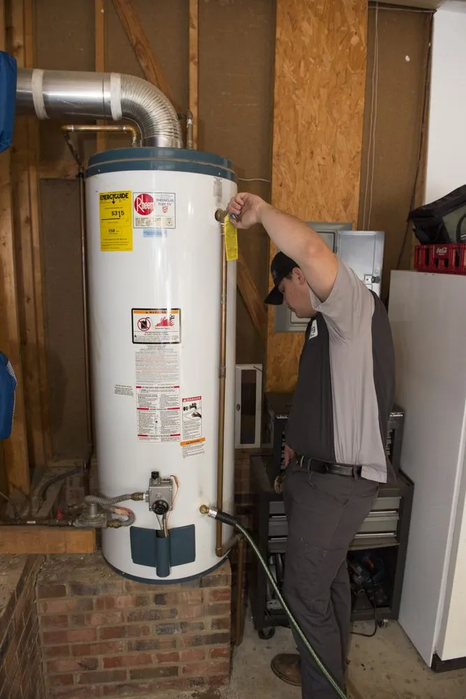 Slide of Dilling Heating, Cooling, Plumbing & Electrical