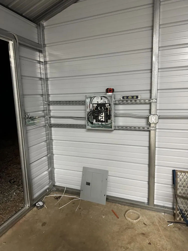 Slide of Dillingham Electric