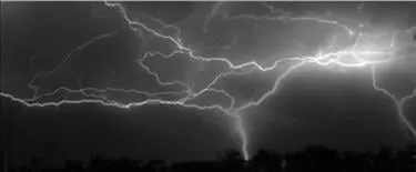 Slide of Dillon Lightning Protection