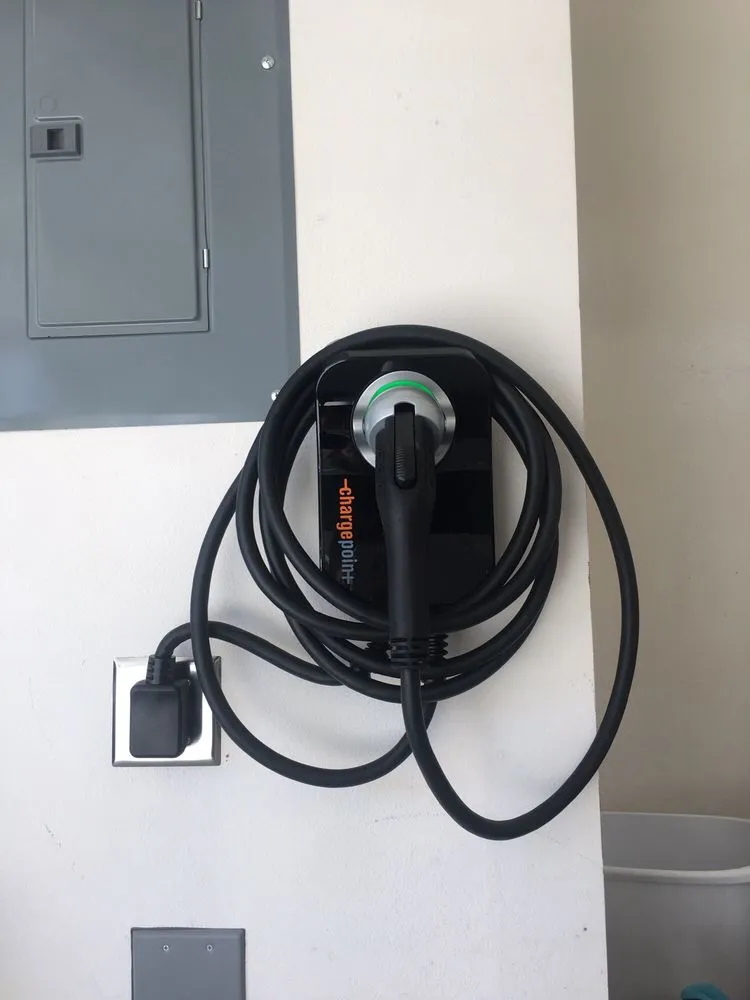 Slide of Dilloway Electric