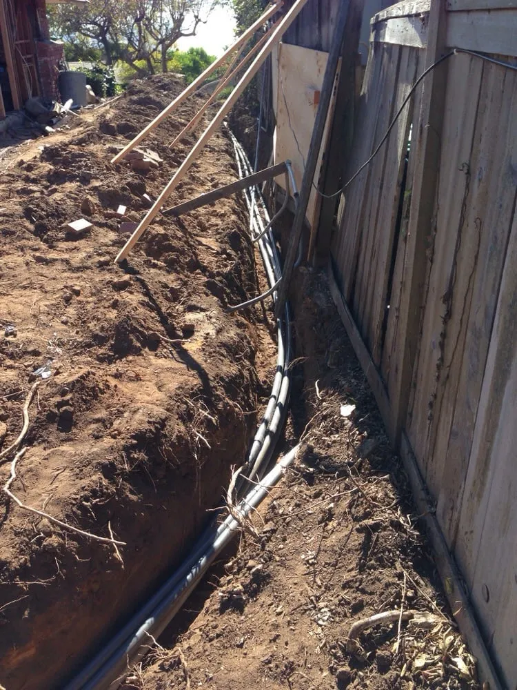 Slide of Dilloway Electric