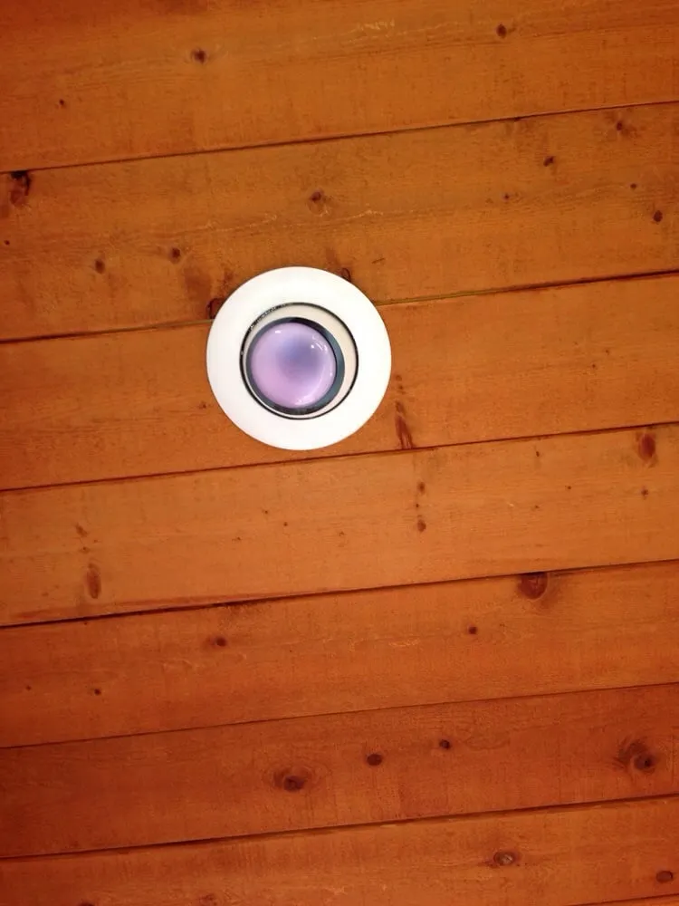 Professional electrician providing outlet and switch repair in , 