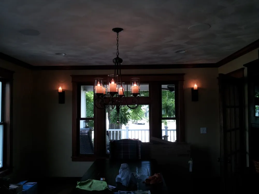 Reliable electrician providing panel upgrade in Castle Creek, NY - DiLuzio Electric