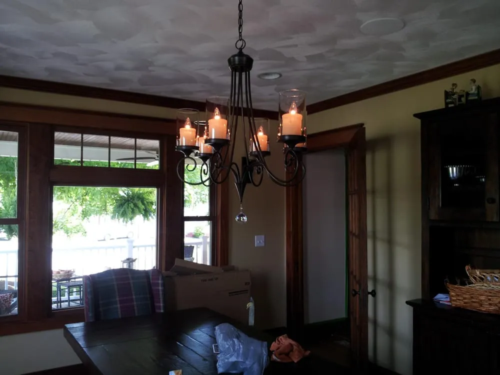 Licensed lighting installation experts serving Castle Creek, NY - DiLuzio Electric