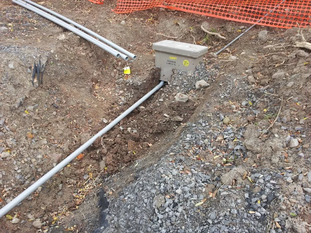 Expert panel upgrade in Castle Creek, NY by DiLuzio Electric