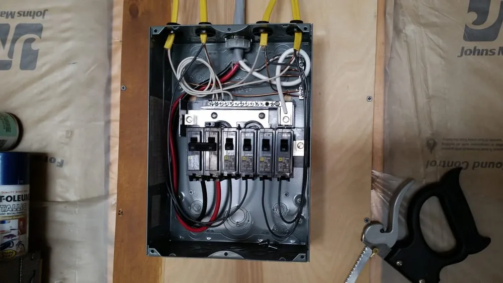 Certified outlet and switch repair in Castle Creek, NY by DiLuzio Electric