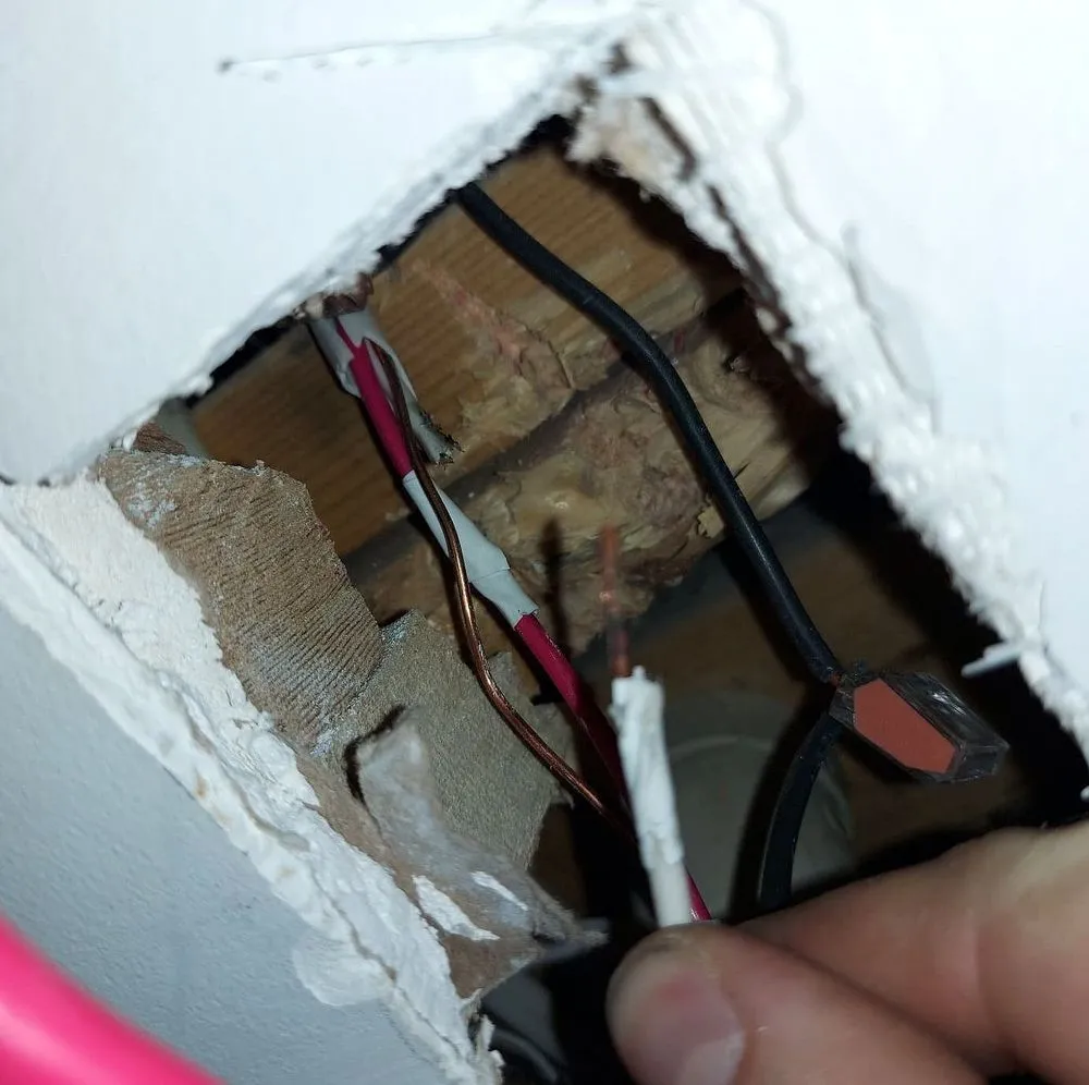 Slide of Dilworth Electric