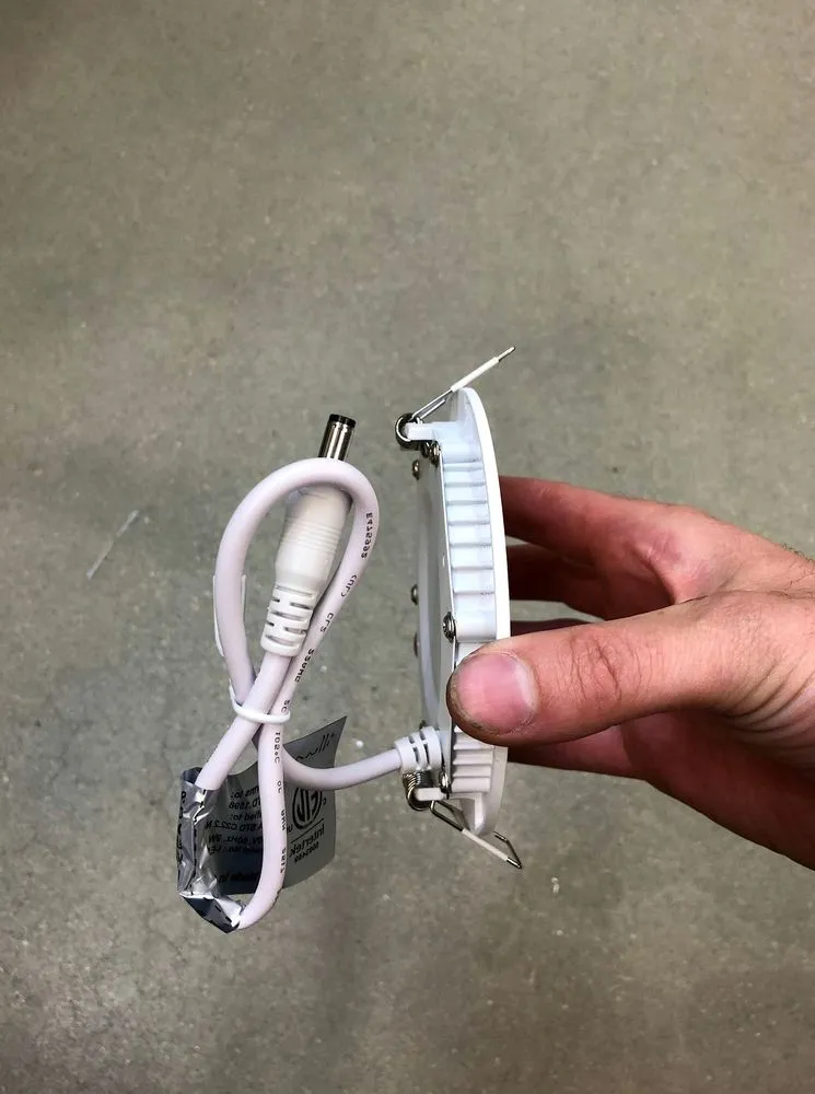 Slide of Dilworth Electric