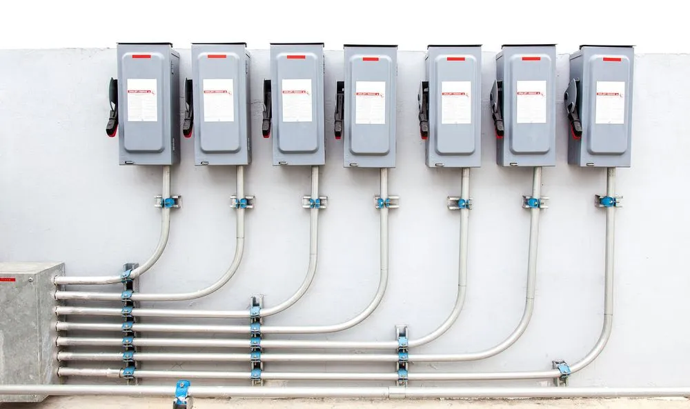 Slide of Dilworth Electric