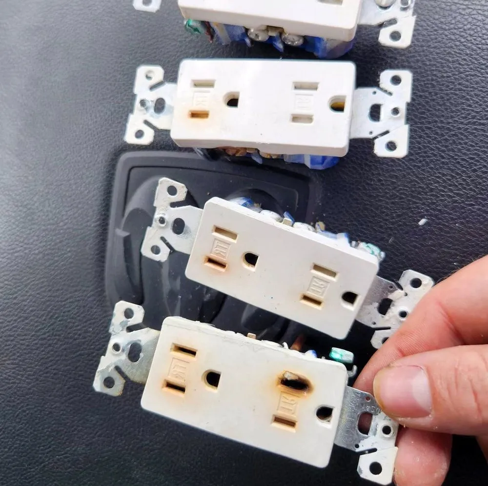 Slide of Dilworth Electric