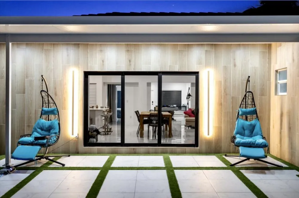 Slide of Dima Handymen and Electrical Team