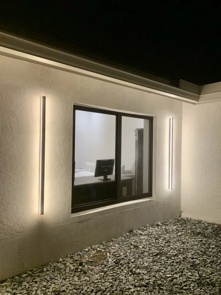 Slide of Dima Handymen and Electrical Team