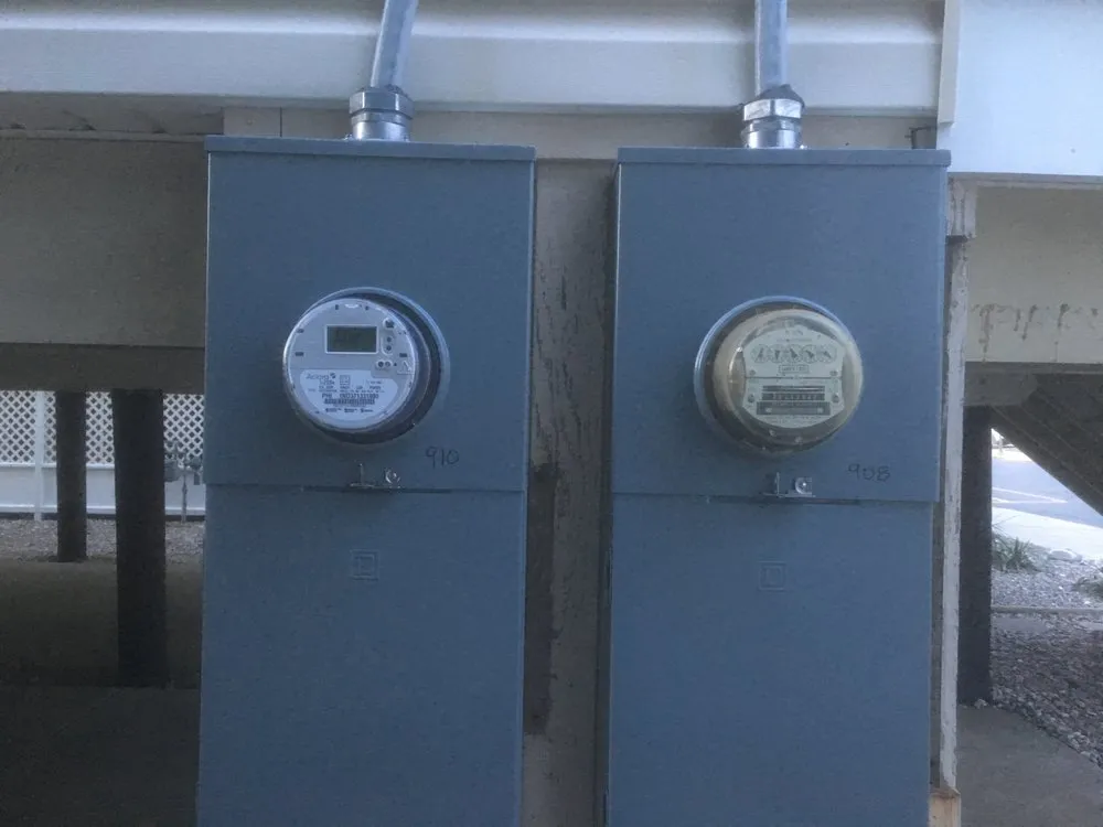 Slide of DiMarco Electric