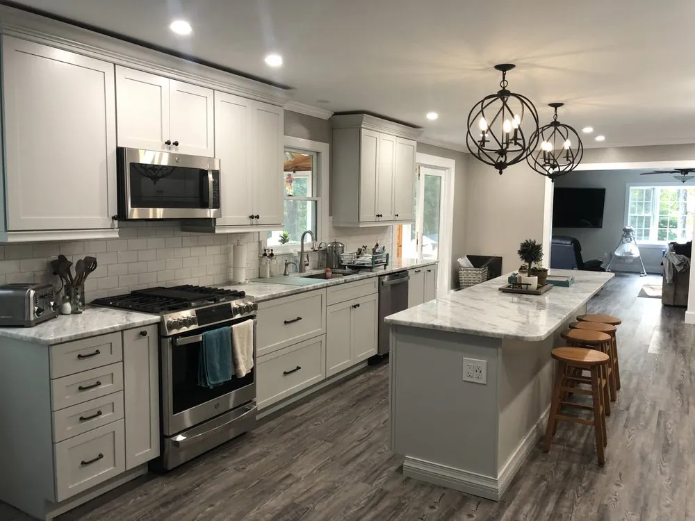 Slide of Dimensions Remodeling & Renovations