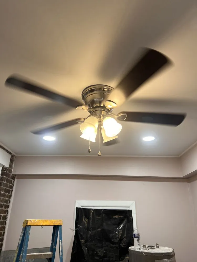 Slide of Dimetri’s Electrical Solution