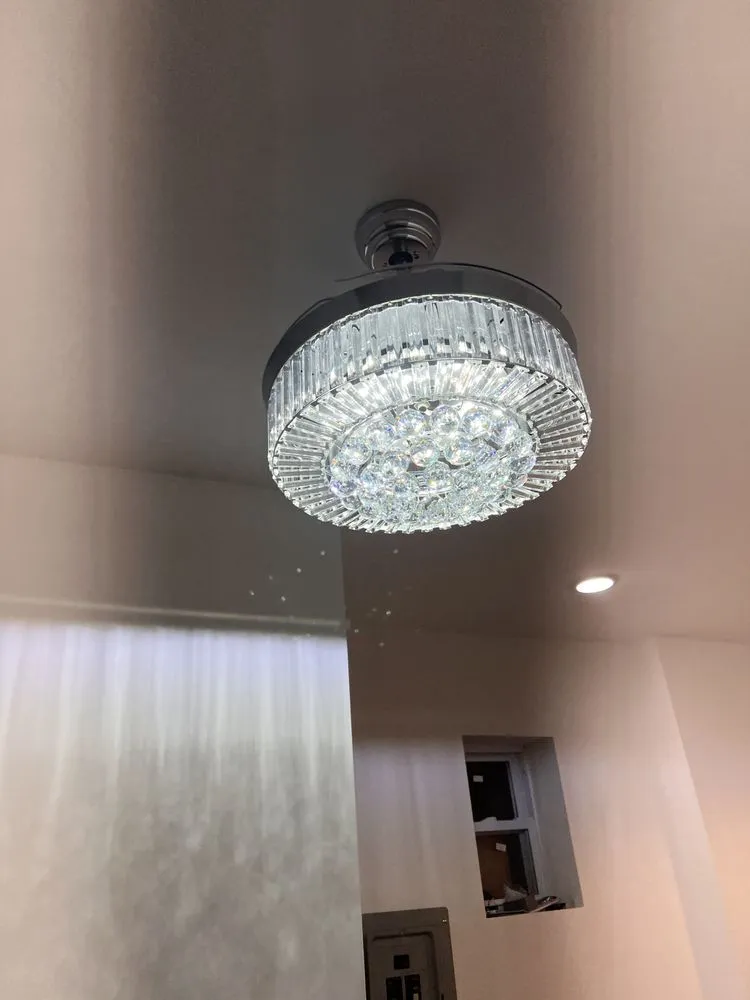 Slide of Dimetri’s Electrical Solution