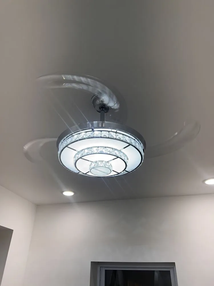 Slide of Dimetri’s Electrical Solution