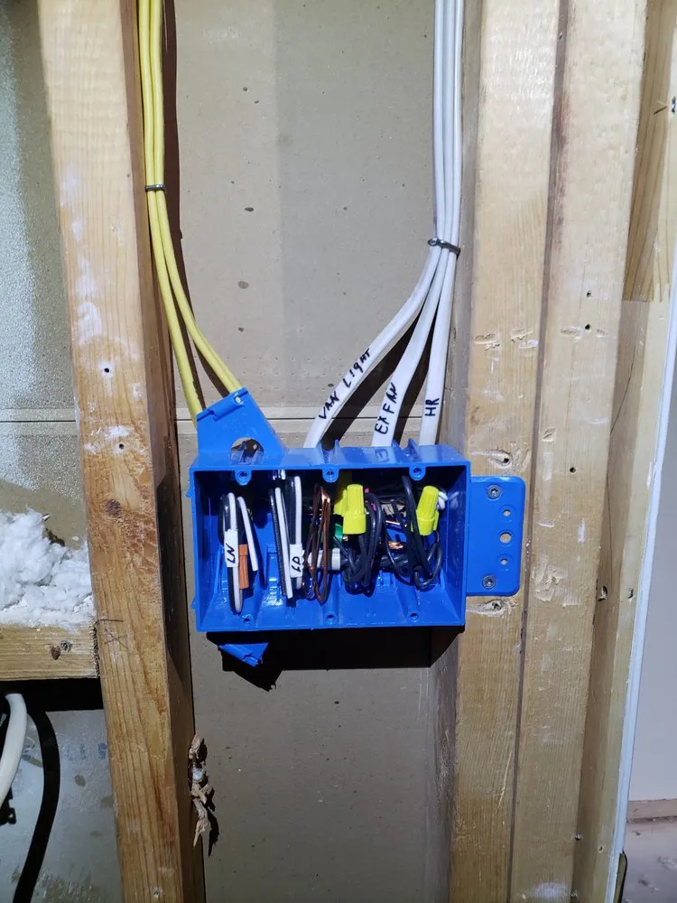 Slide of Dimi Electrical Services