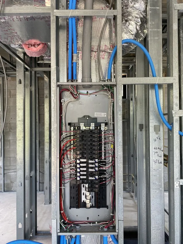 Slide of Dimnlights UH Electrician