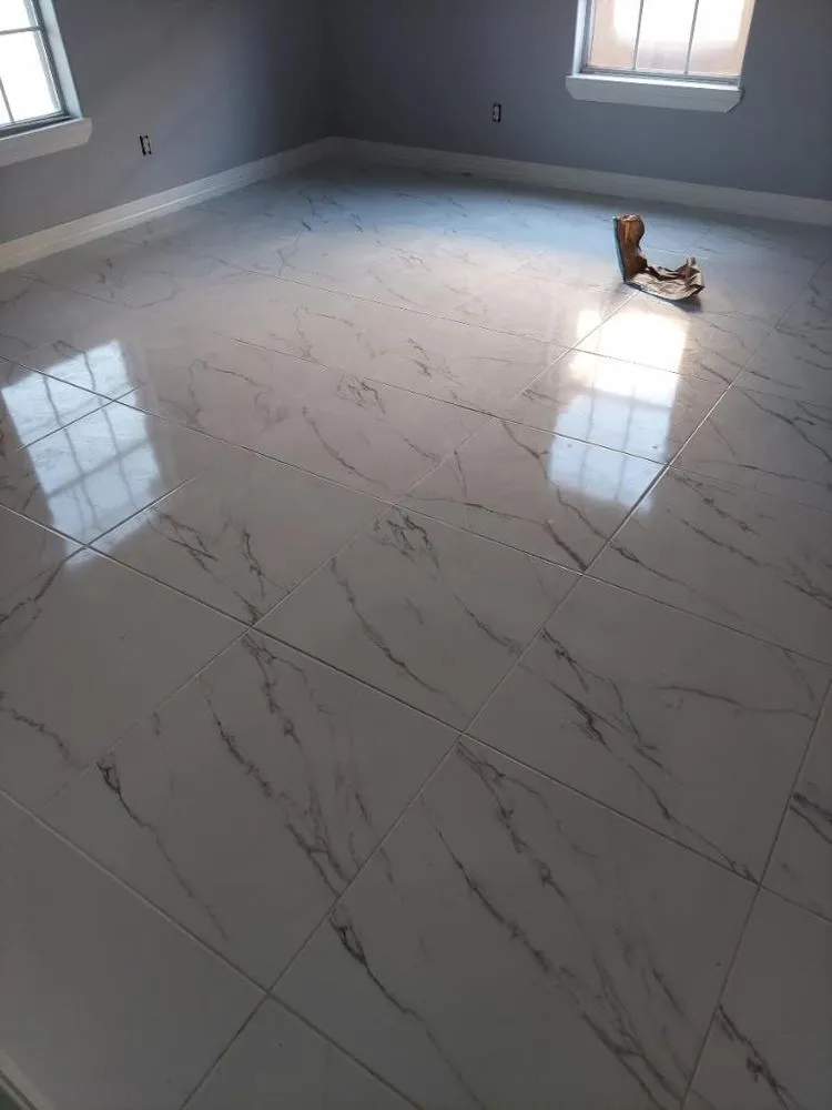 Slide of Dinastia Puente Construction