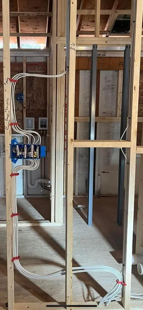 Slide of Diorio Licensed Electrician