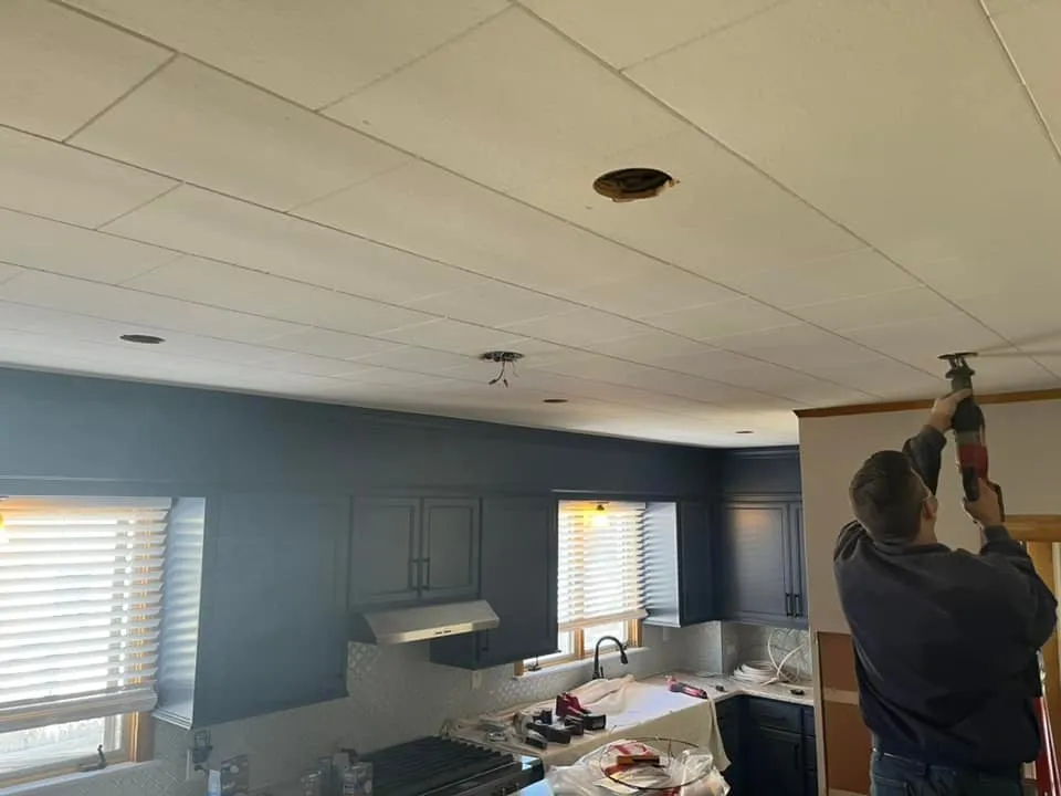 Slide of Diorio Licensed Electrician