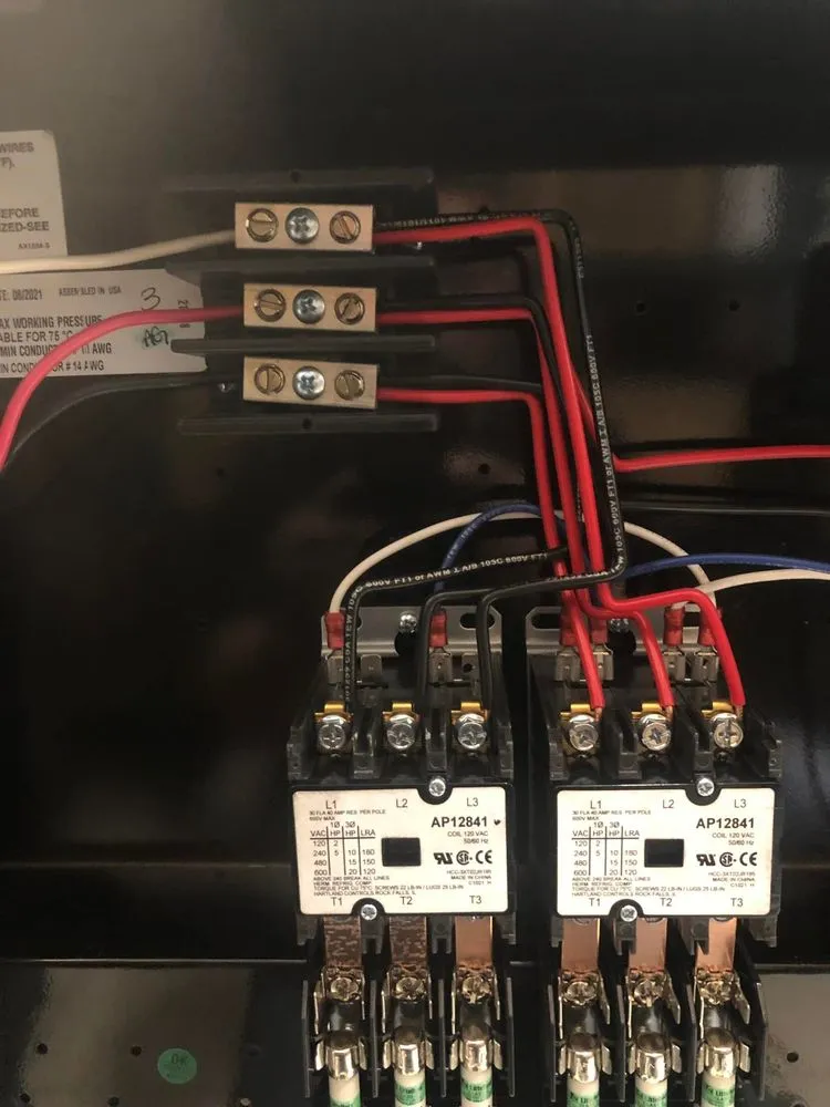 Slide of Diorio Licensed Electrician