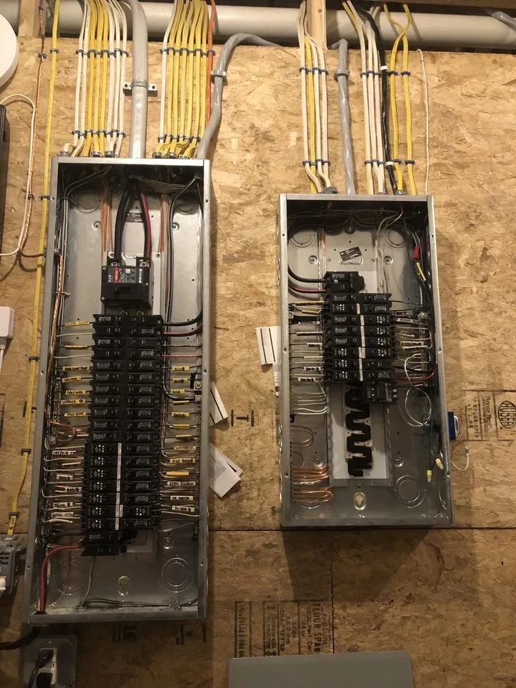 Reliable panel upgrade in ,  by Diorio Licensed Electrician