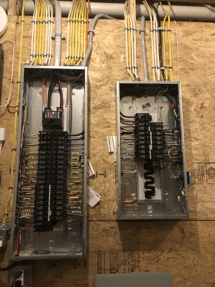 Affordable panel upgrade experts serving ,  - Diorio Licensed Electrician